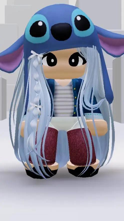 ai character: Nova  background