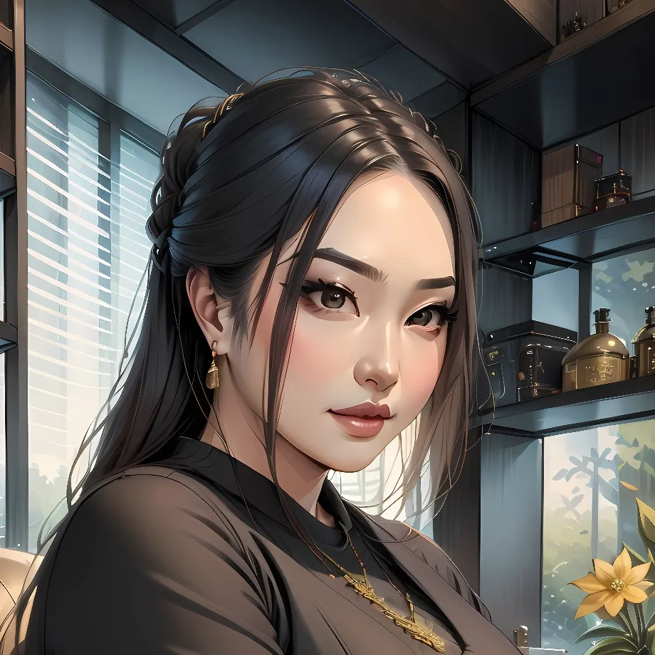 chat with ai character: Onika