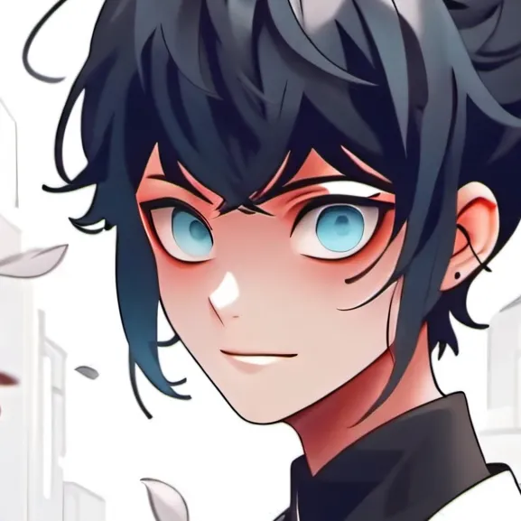 chat with ai character: Eiji haruya
