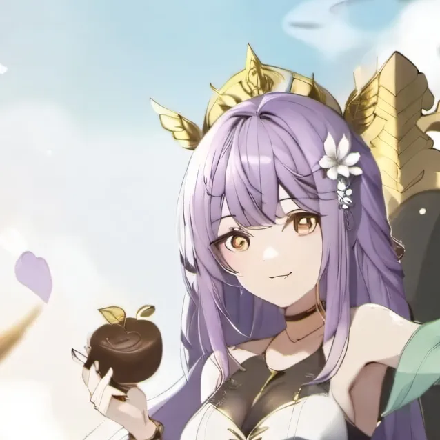 chat with ai character: G.I. gacha goddess