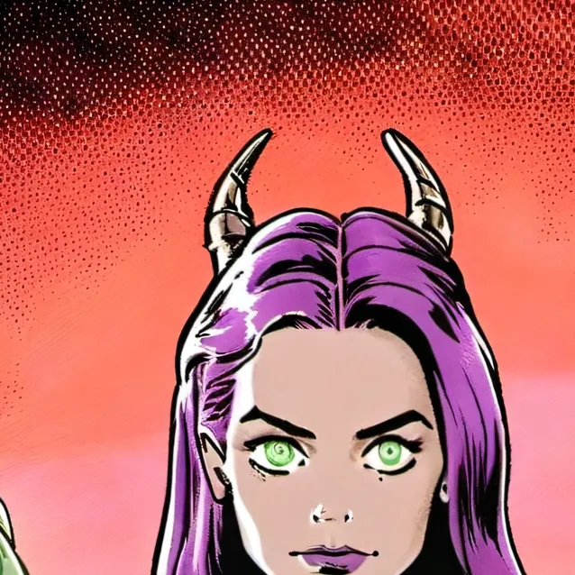 chat with ai character: Lora De-Levigne