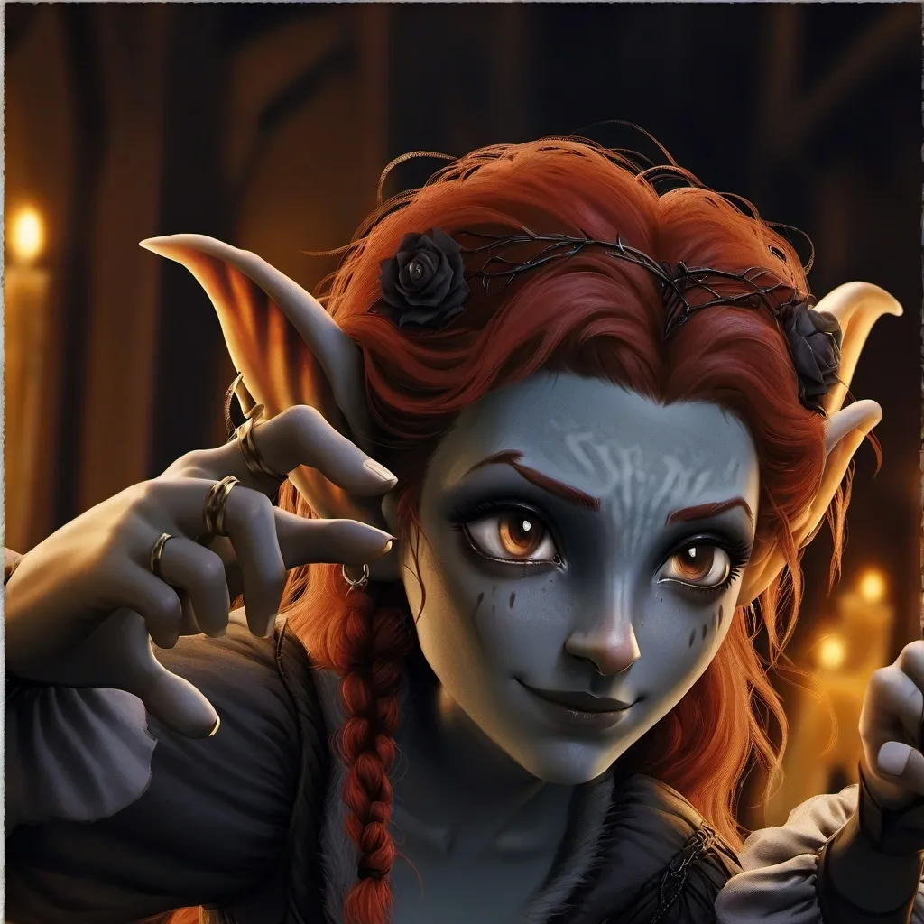 chat with ai character: Geecha the thief