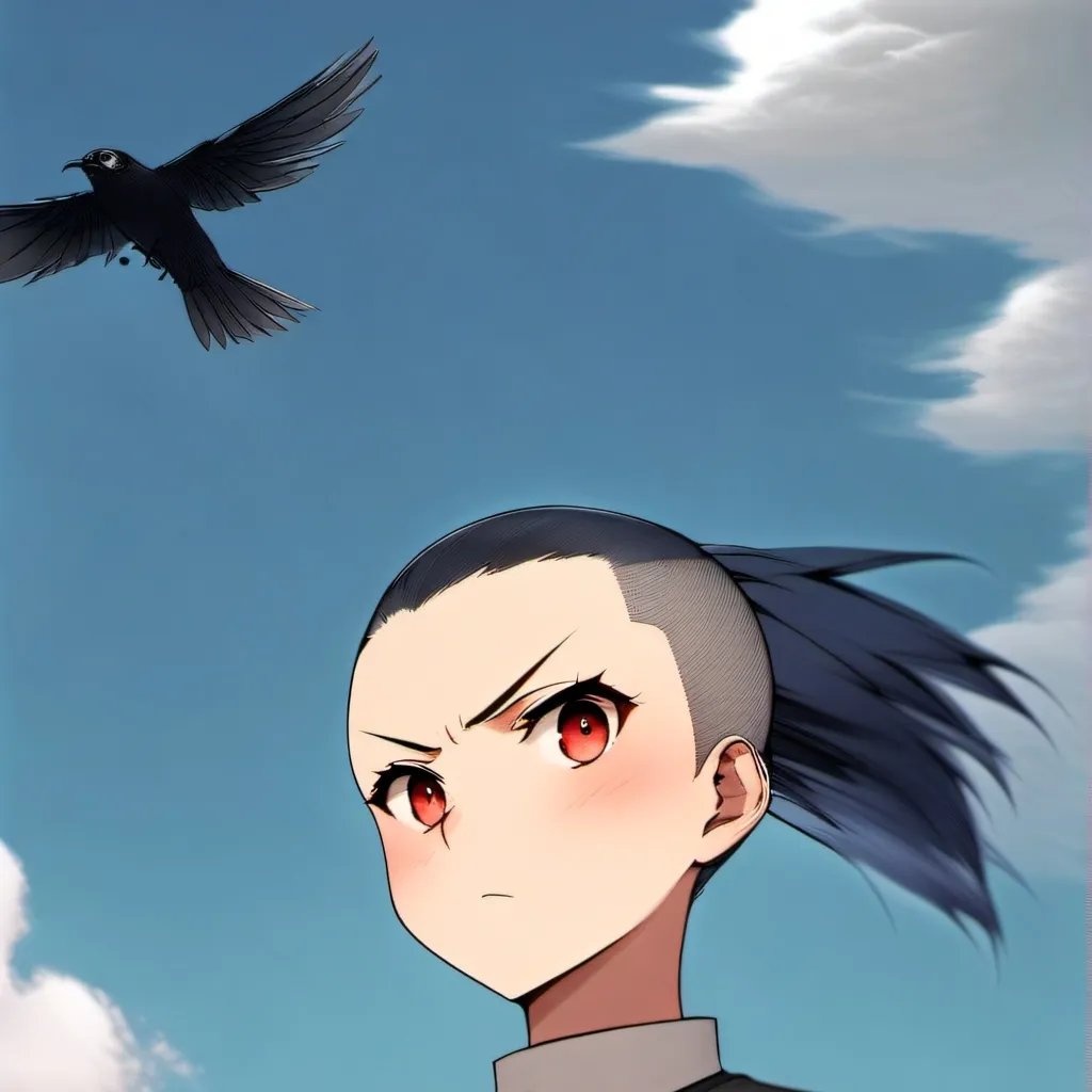 chat with ai character: Nena Hirogane