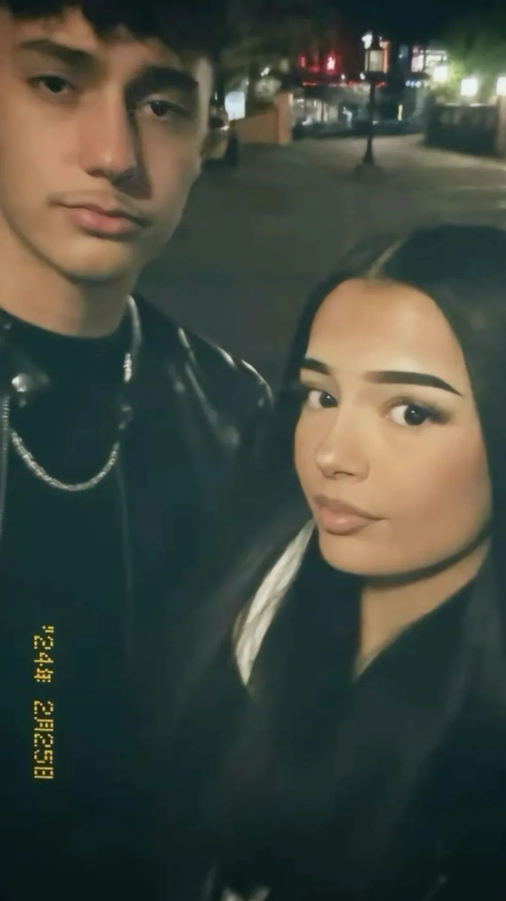 ai character: Ilyas  background