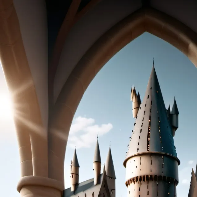 chat with ai character: hogwarts