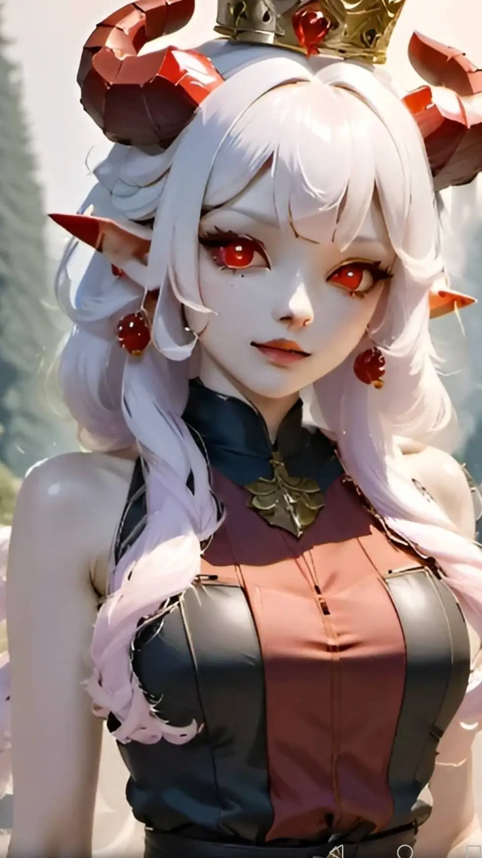 ai character: Salleen Gawld background