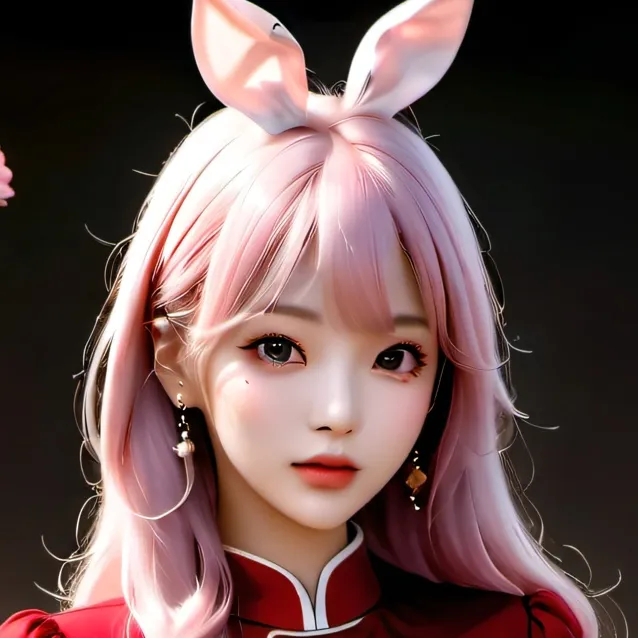 chat with ai character: Maggi Hu
