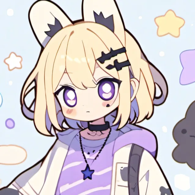 chat with ai character: lavander