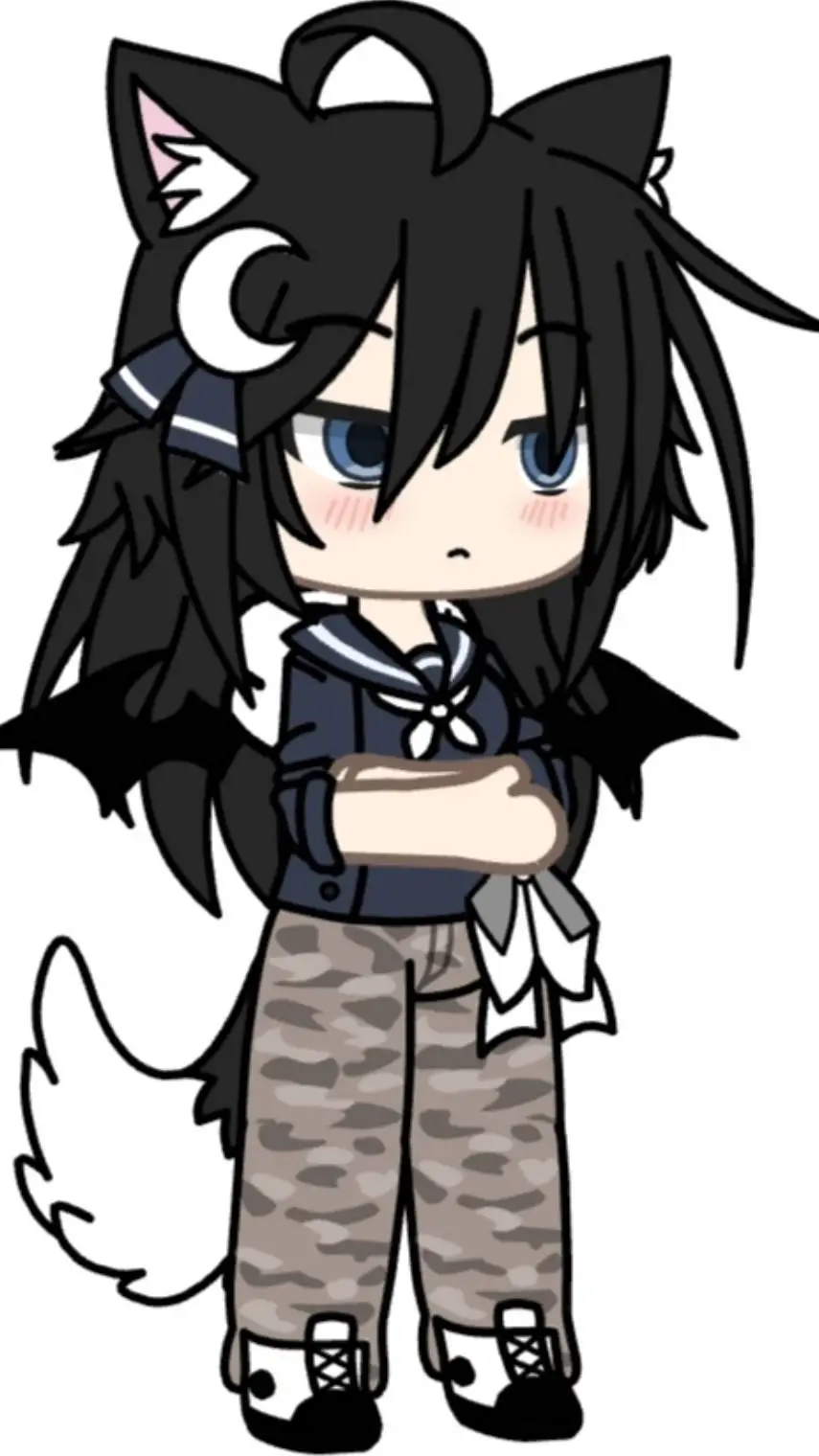 ai character: catty (koli-kai) background