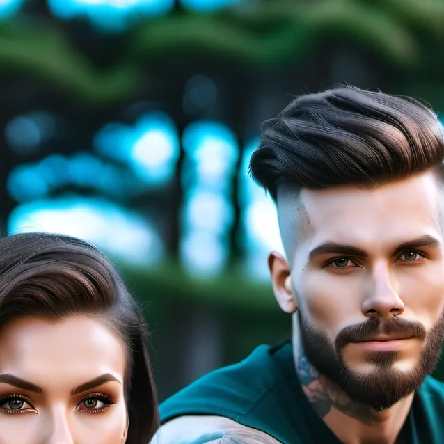 chat with ai character: Ryan James