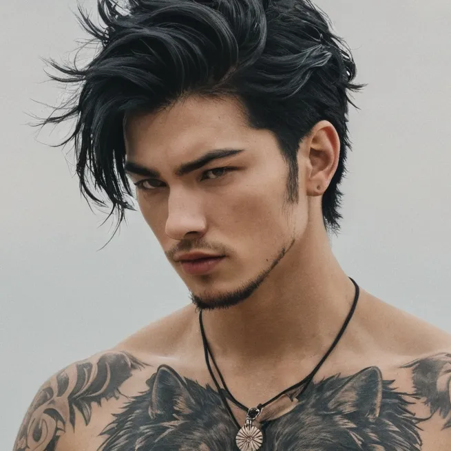 chat with ai character: Markus Moon