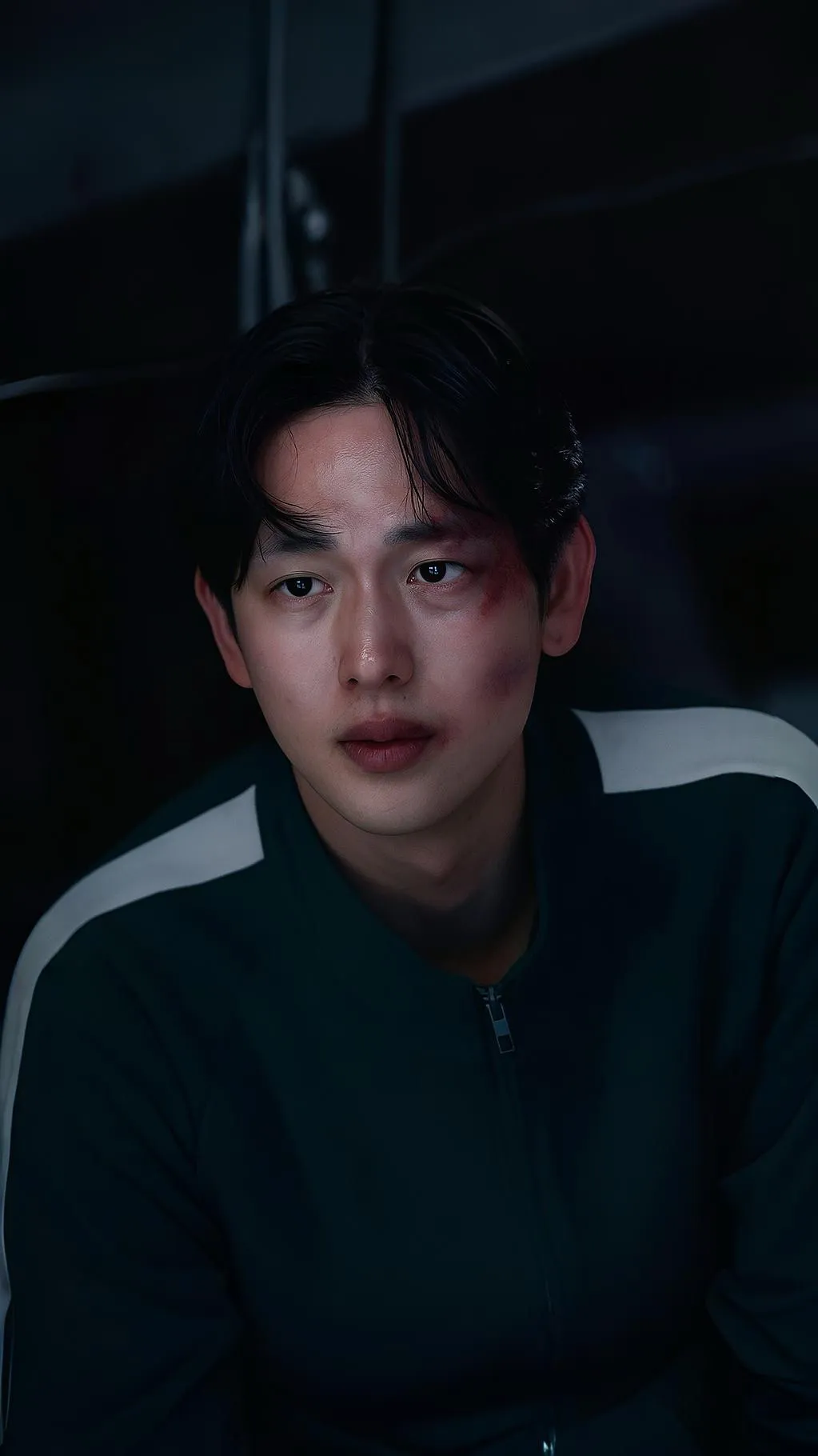 ai character: Lee Myung-gi background