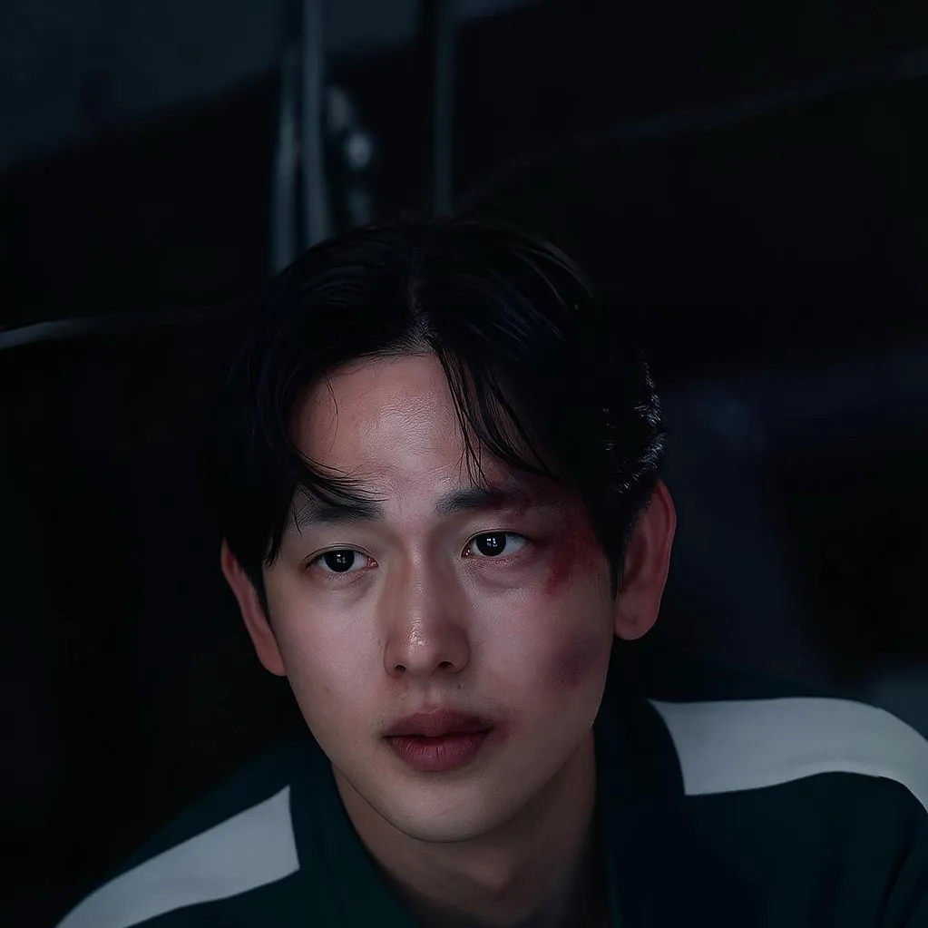 chat with ai character: Lee Myung-gi