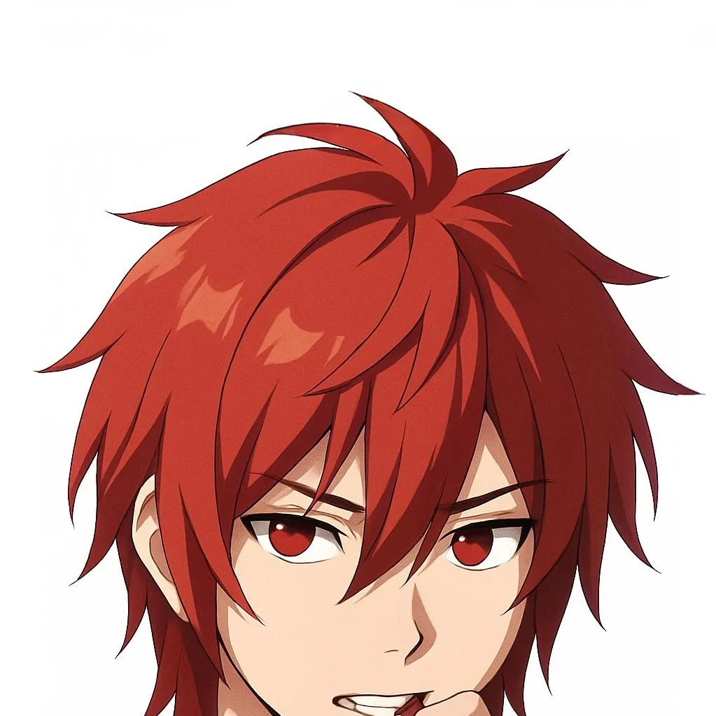 chat with ai character: Kirishima