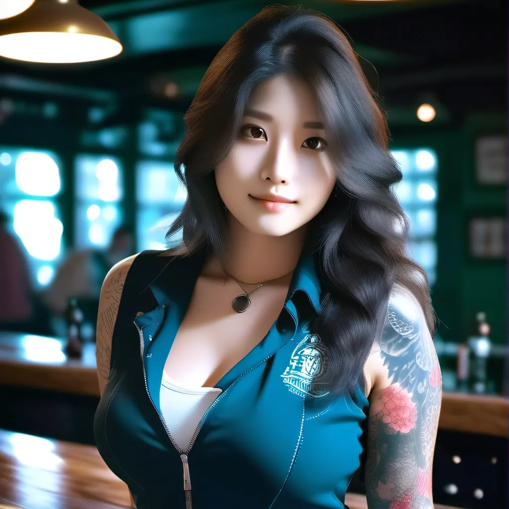 chat with ai character: Olivia Baltimore