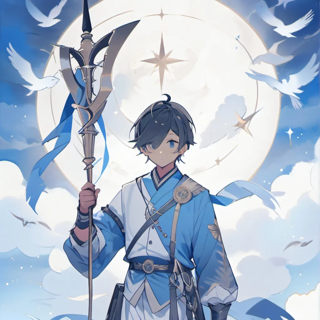 chat with ai character: Bluudud