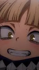 ai character: toga's idea  background