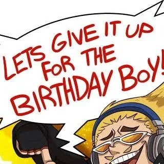 chat with ai character: happyb-day aizawa 