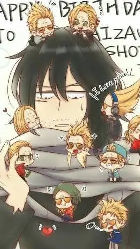 ai character: aizawa b-day pt3 background