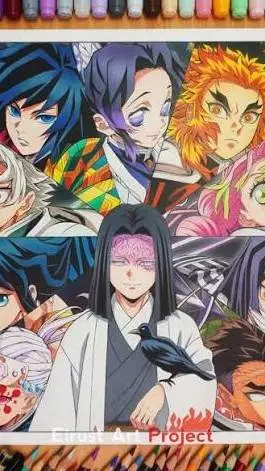 ai character: kagaya/hashira's  background