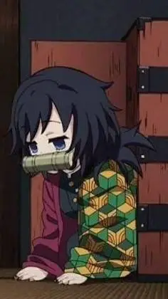 ai character: demon giyu pt1 background