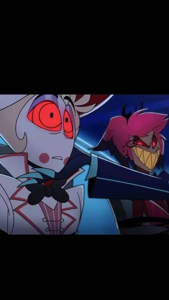 ai character: hypnotised Lucifer background