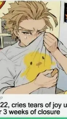 ai character: happy hawks background