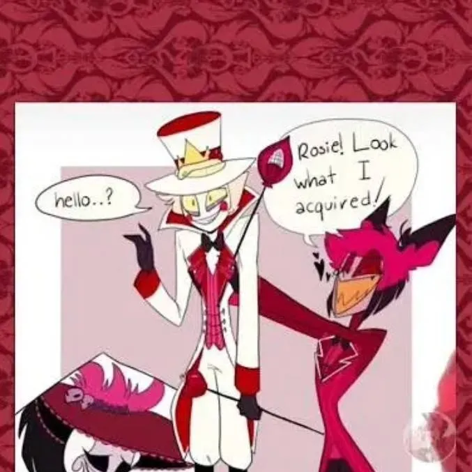 chat with ai character: alastors aquirment