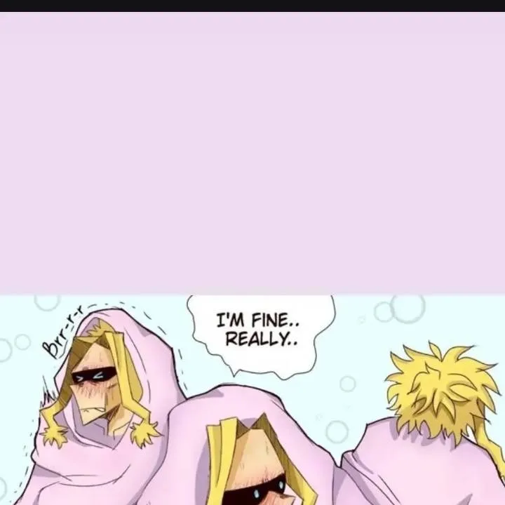 chat with ai character: sick all might 