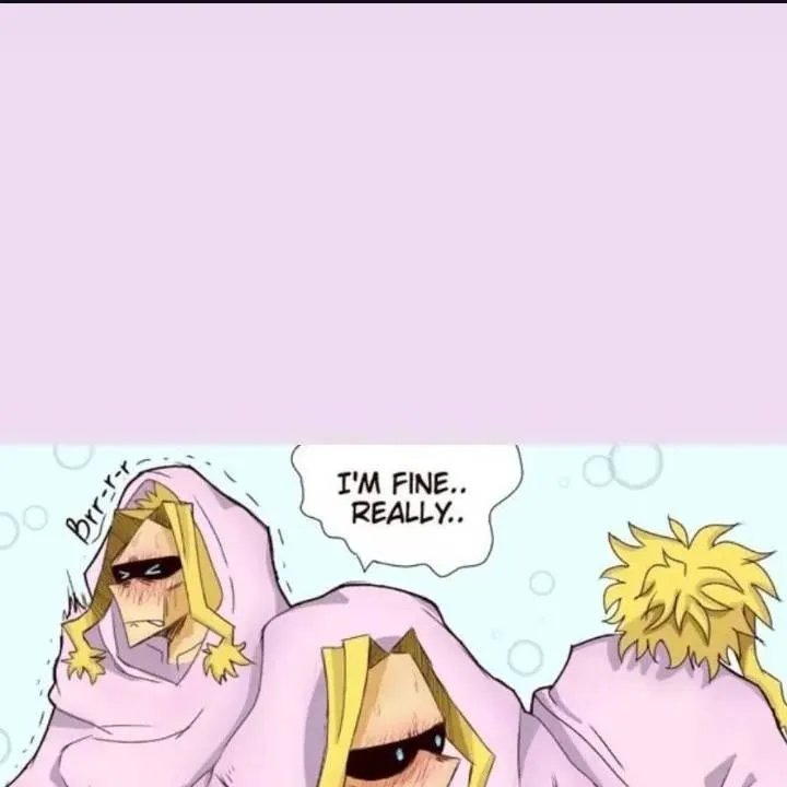 chat with ai character: sick all might 