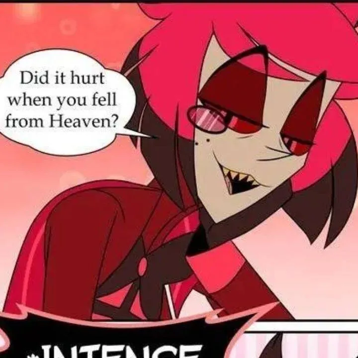 chat with ai character: poor Lucifer 