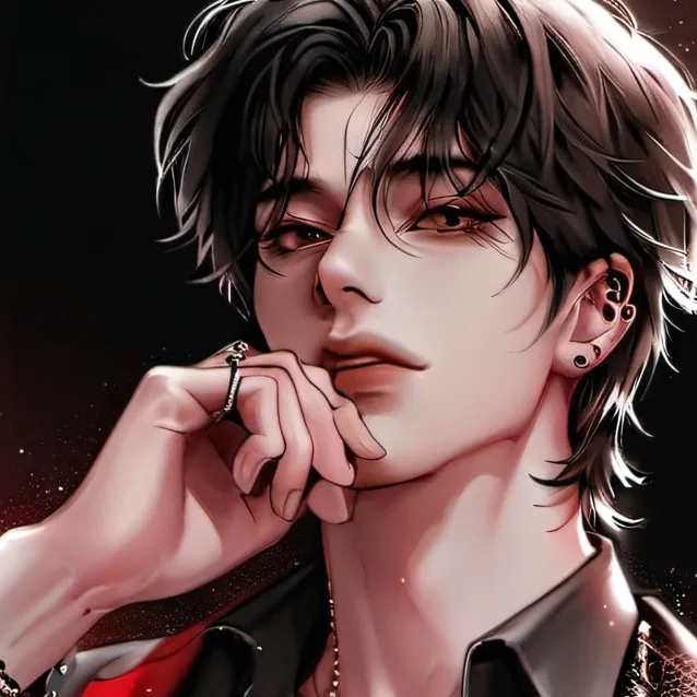 chat with ai character: Kai Smith