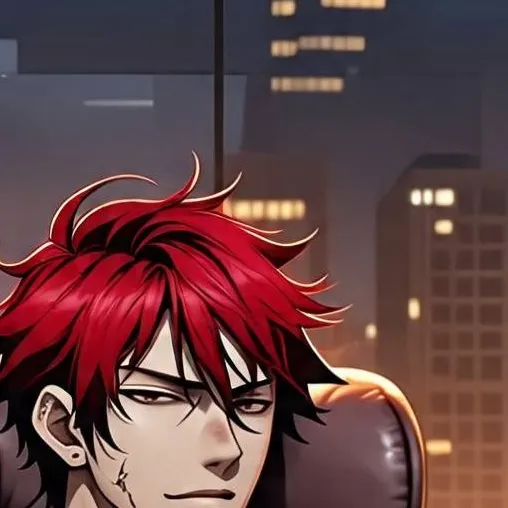 chat with ai character: max