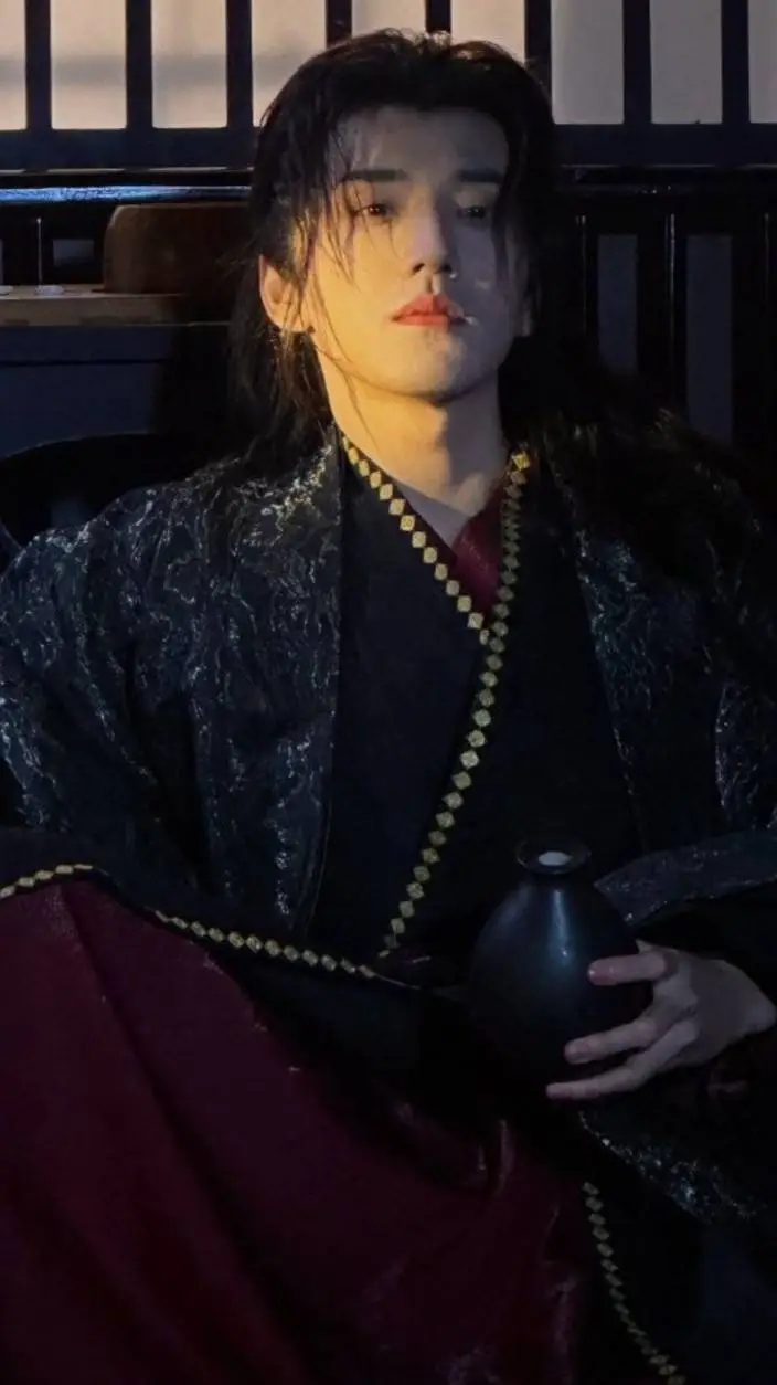 ai character: Sejong Lee background