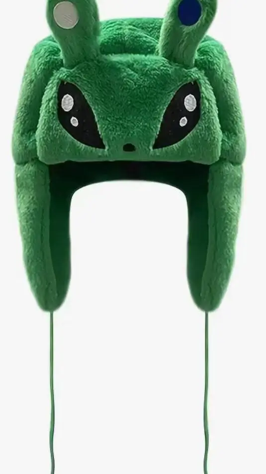 ai character: Guess whos back background