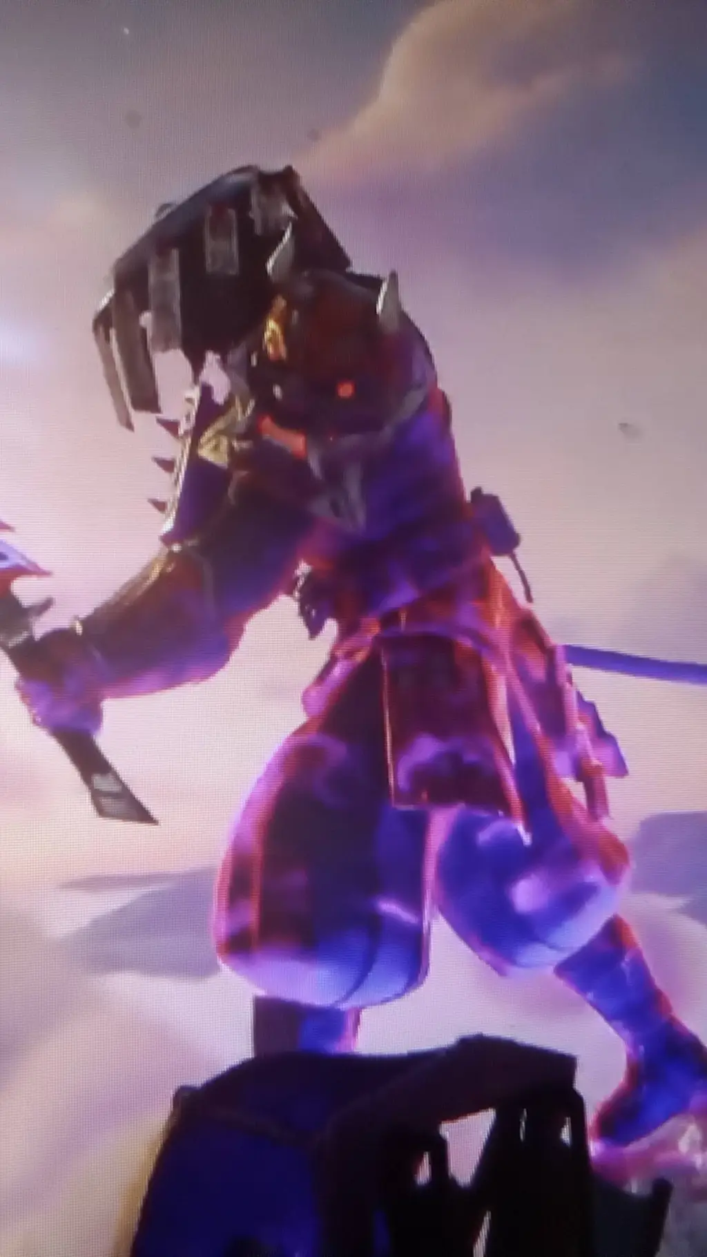 ai character: SHOGUN X VS DAIGO background