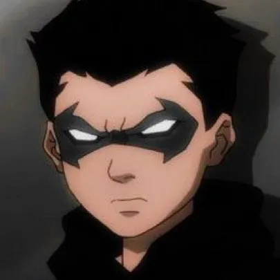 chat with ai character: Damian wayne 
