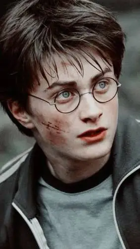 ai character: harry potter.... background