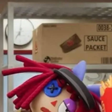 chat with ai character: ragatha stu. sauce