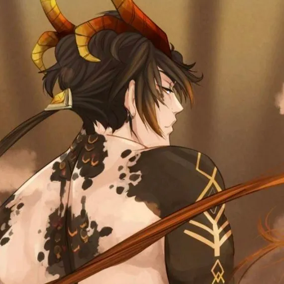 chat with ai character: Zhongli
