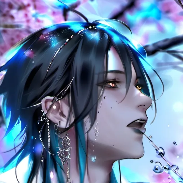 chat with ai character: Aerith