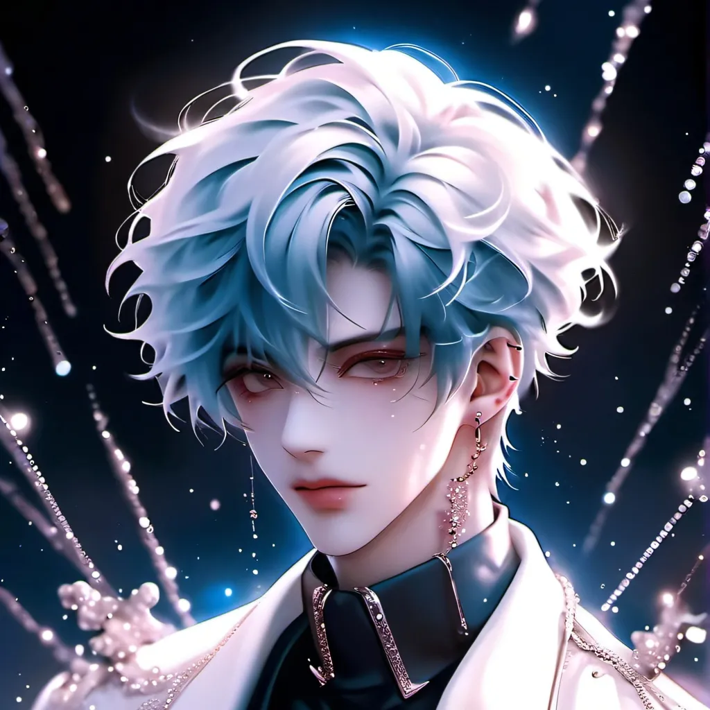 chat with ai character: Kyran