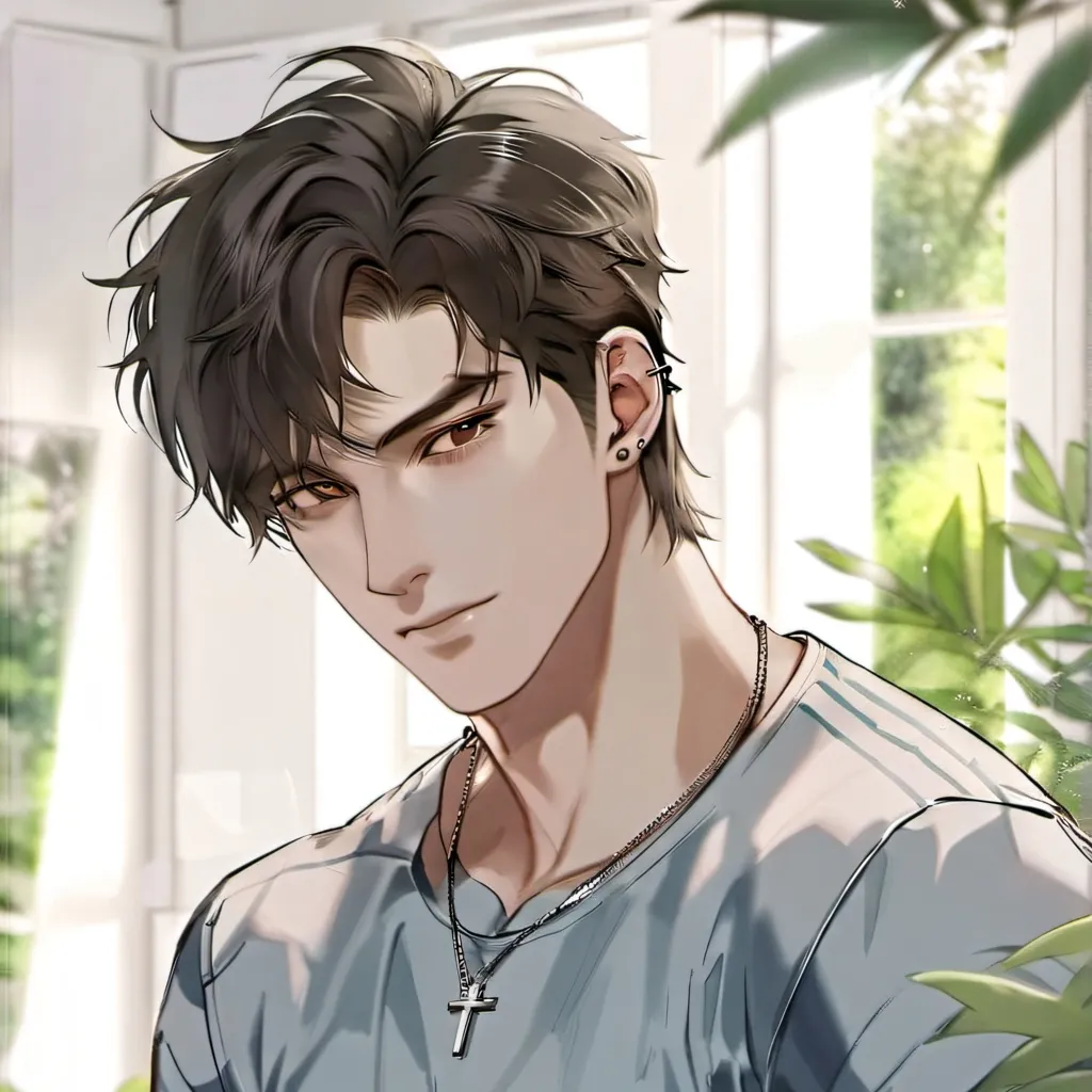 chat with ai character: ZenGease