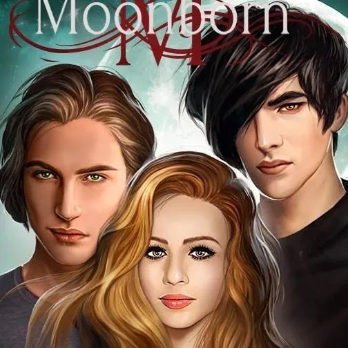 chat with ai character: Moonborn