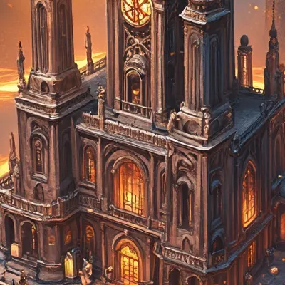 chat with ai character: HH chaos