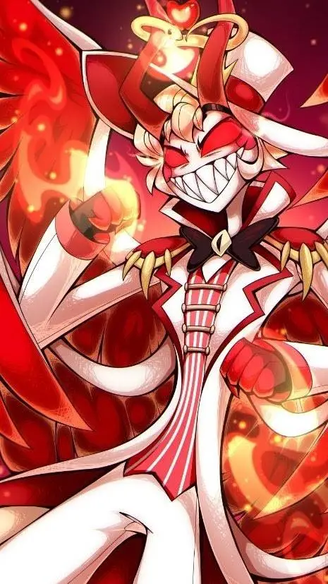 Talkie AI - Chat with Lucifer HH