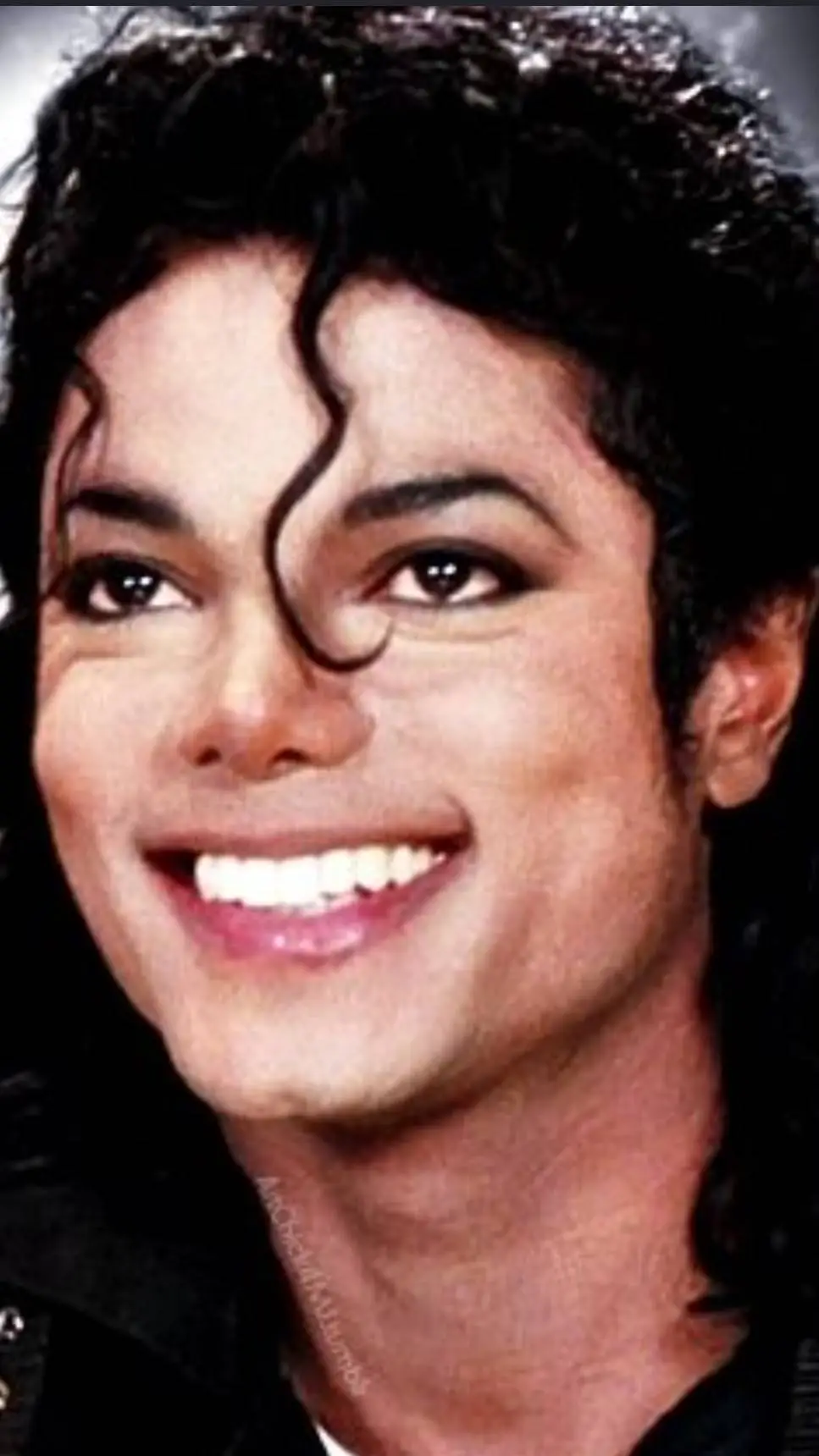 ai character: michael jackson  background