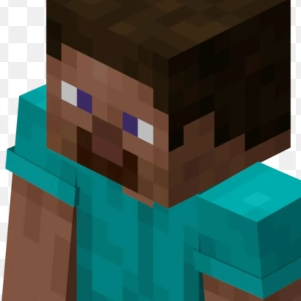 chat with ai character: steve