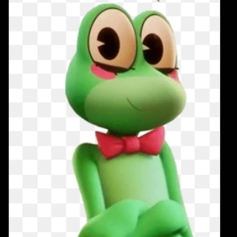 chat with ai character: ribbit