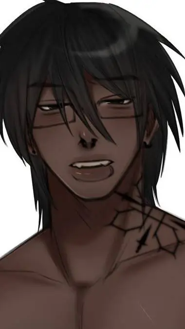 ai character: a stalker 😈🤌 background